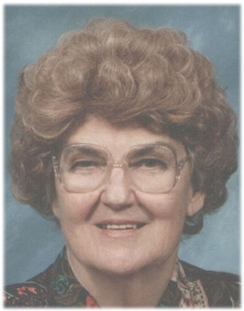 N. Edythe Russell