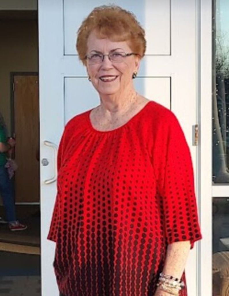 Ella "Kaye" (Shadoin)  Morgan