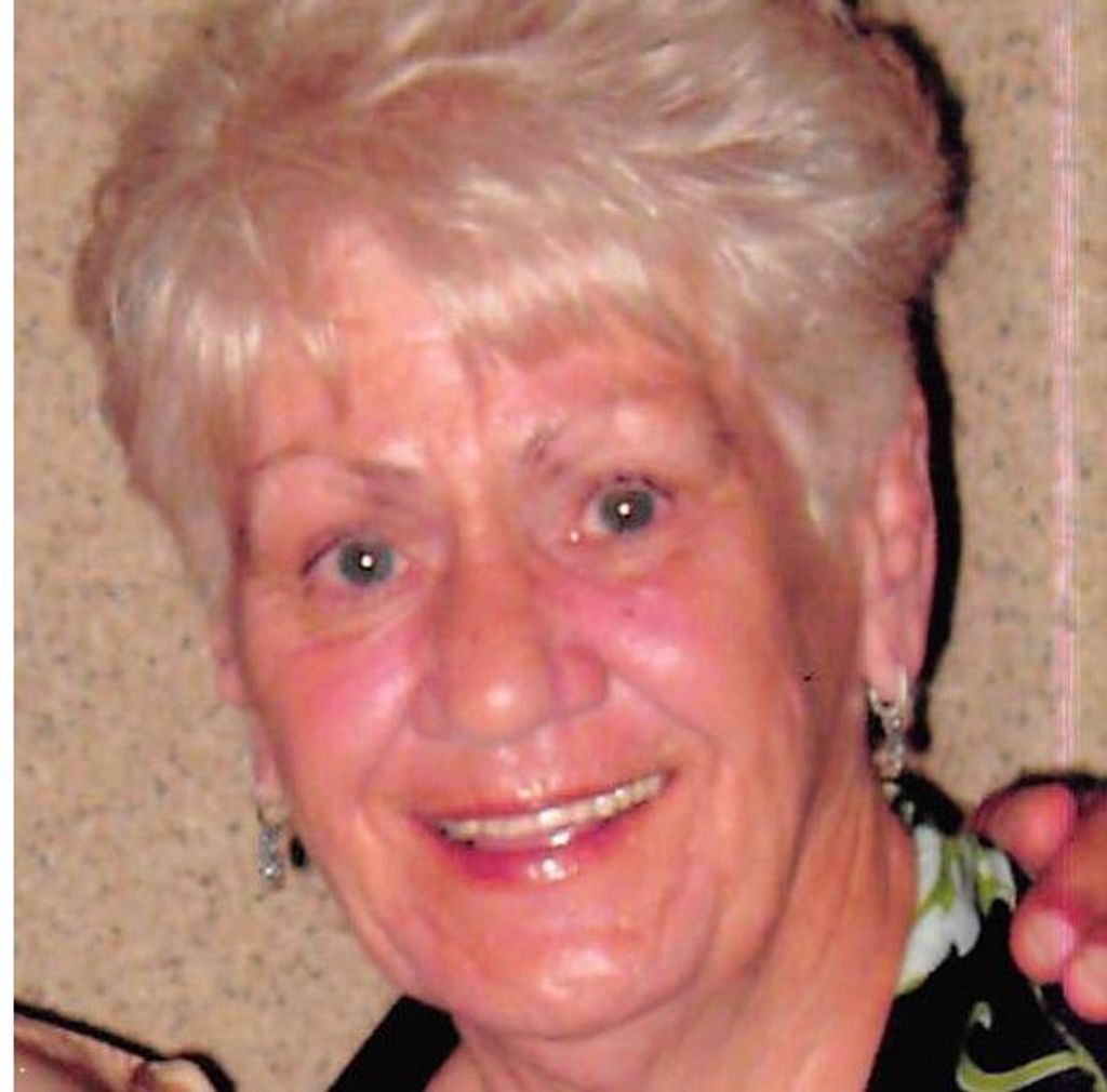 Barbara A. Lewis (nee Bangs)