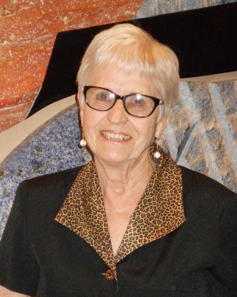 Elaine Maria Nelson