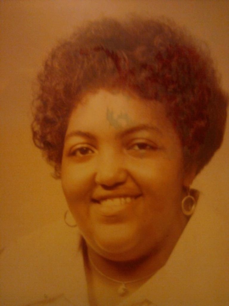 Jeannette Alberta (Parker)  Lewis