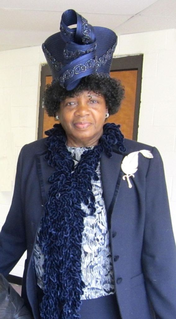 Edna Doris Ripley Profile Photo