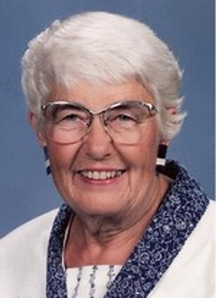 Doris E. Hall