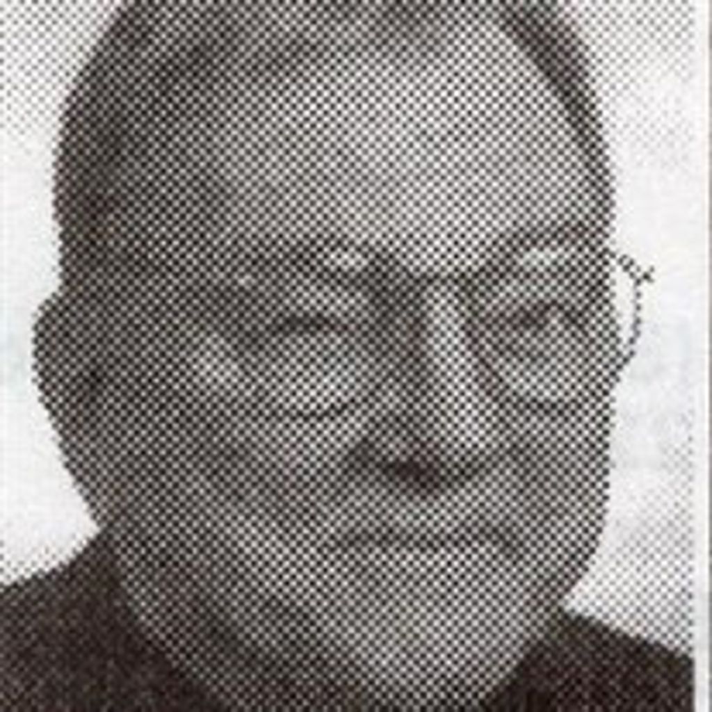 Robert Thomas Father Hughes