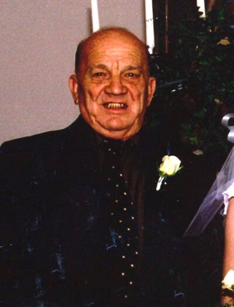 Coye Milton Patterson Profile Photo