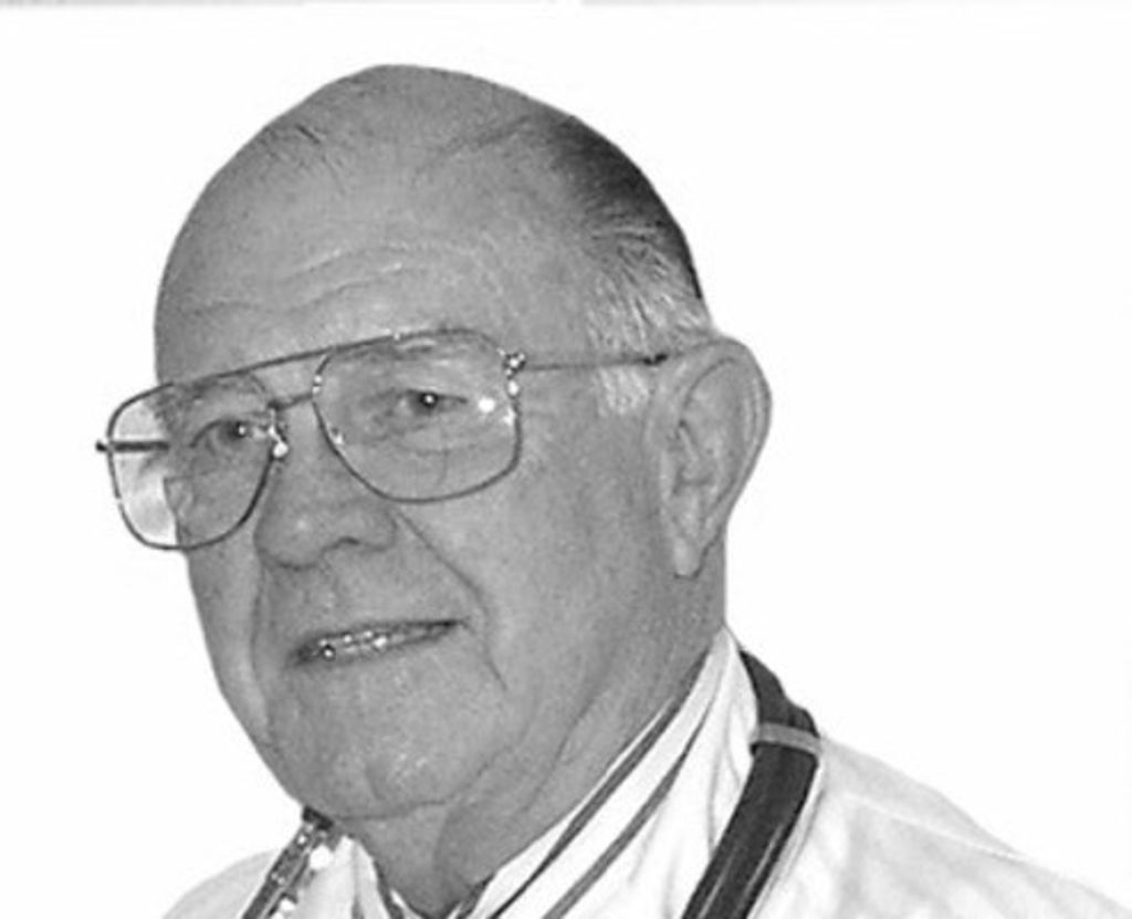 Dr. Robert William "Bob" Pape