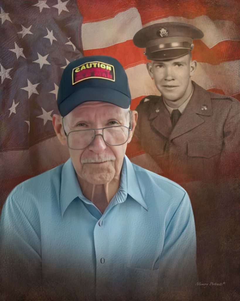 Gilbert "Slim" / "Andy" Anderson Robinson Profile Photo