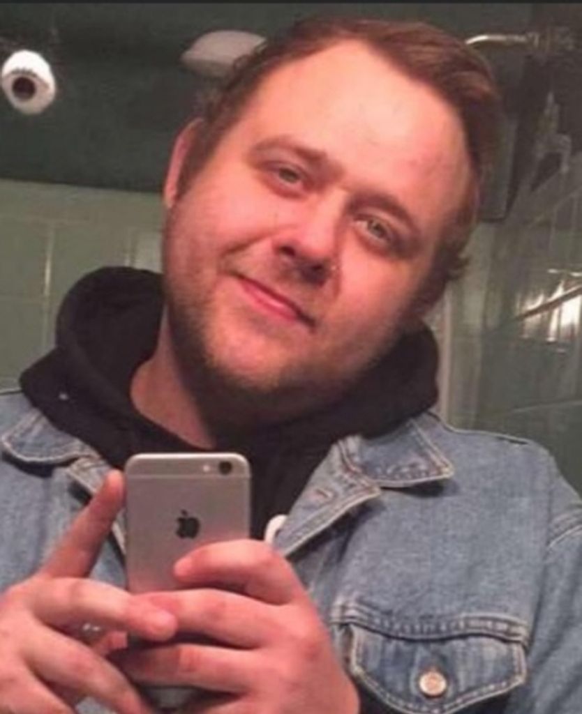 Mr. Charles John Jackson