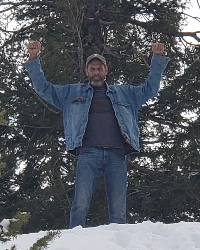 Jerry 'Wayne' Huffman