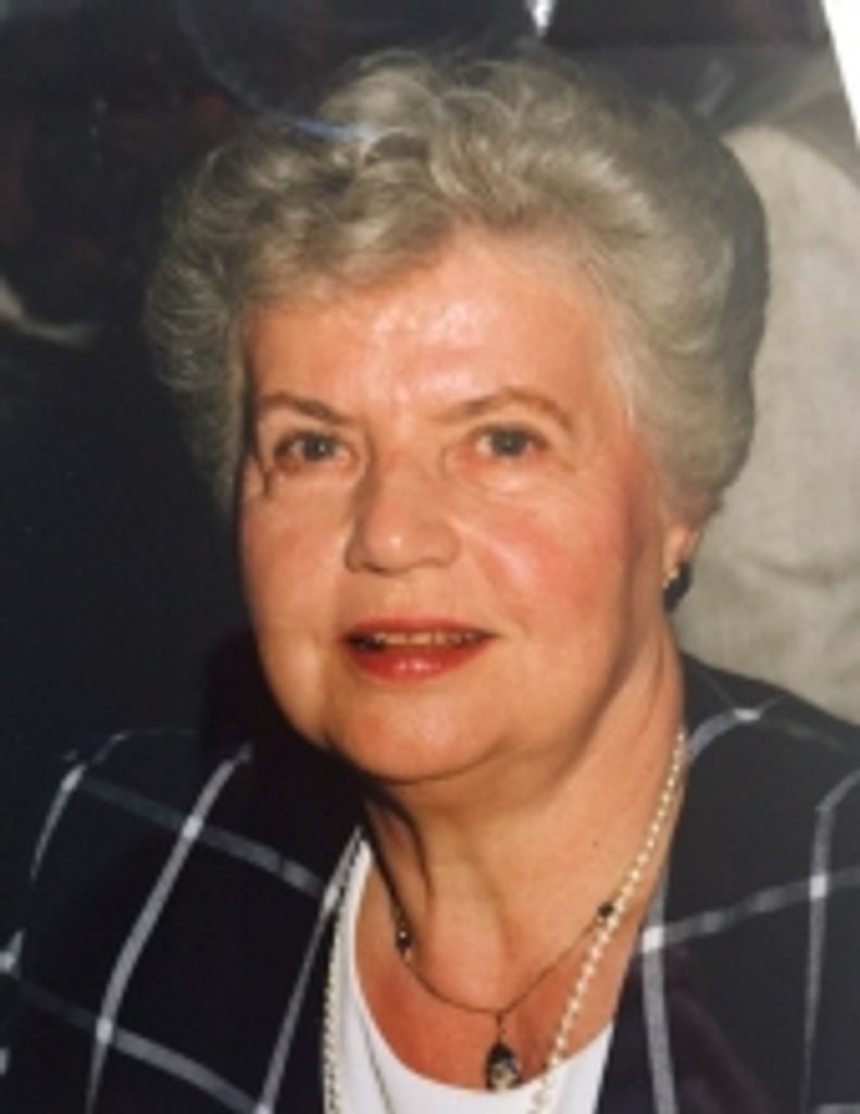 Thelma T. Shaub