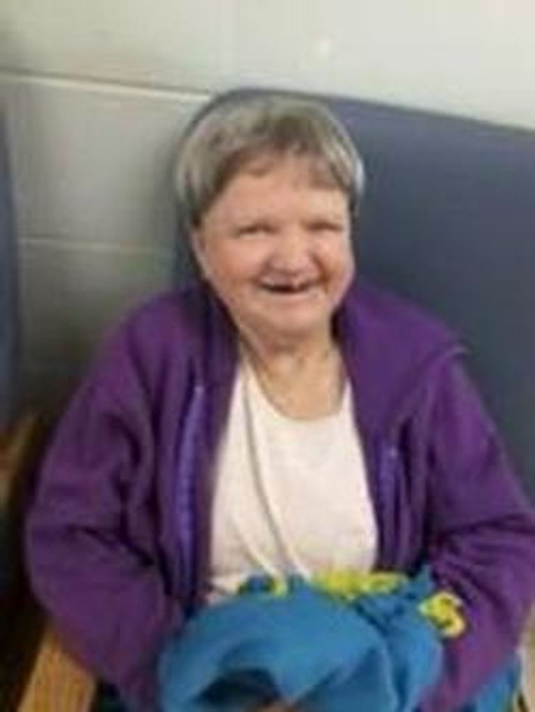 Theadus Carolyn Mccrary