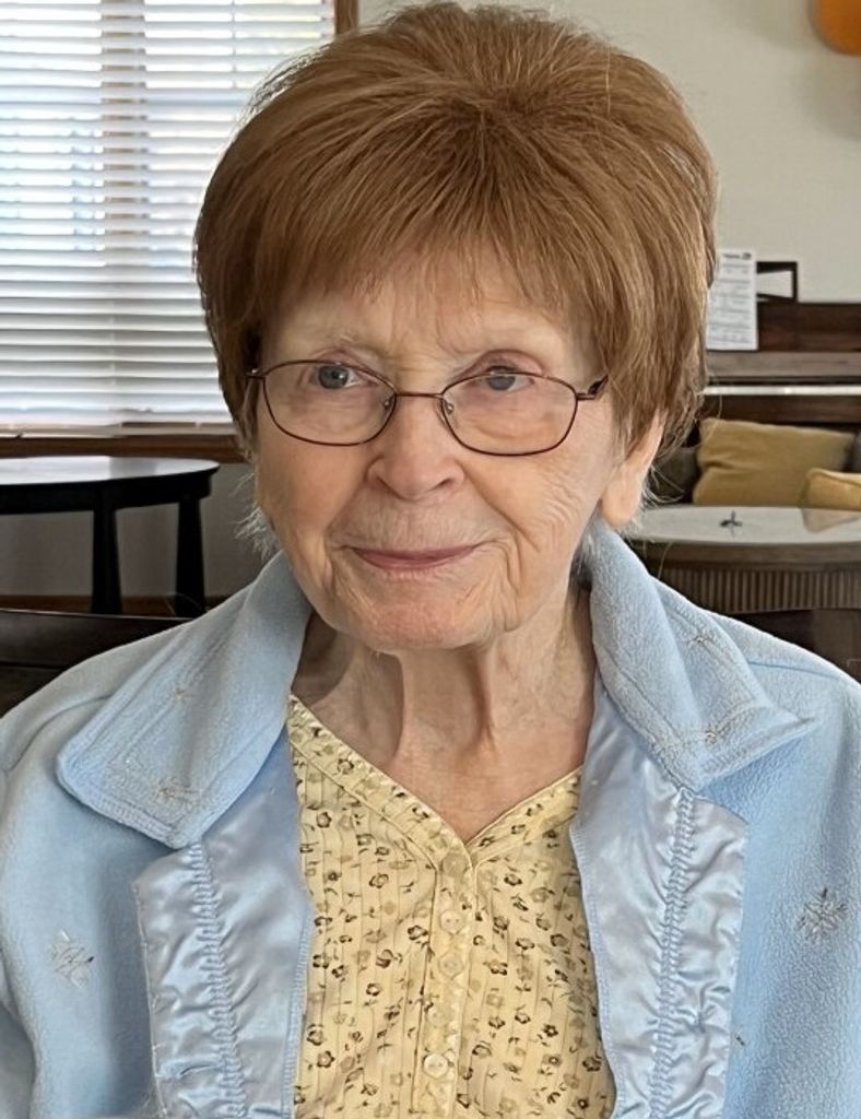 Helen "Rosebud" V. Hall