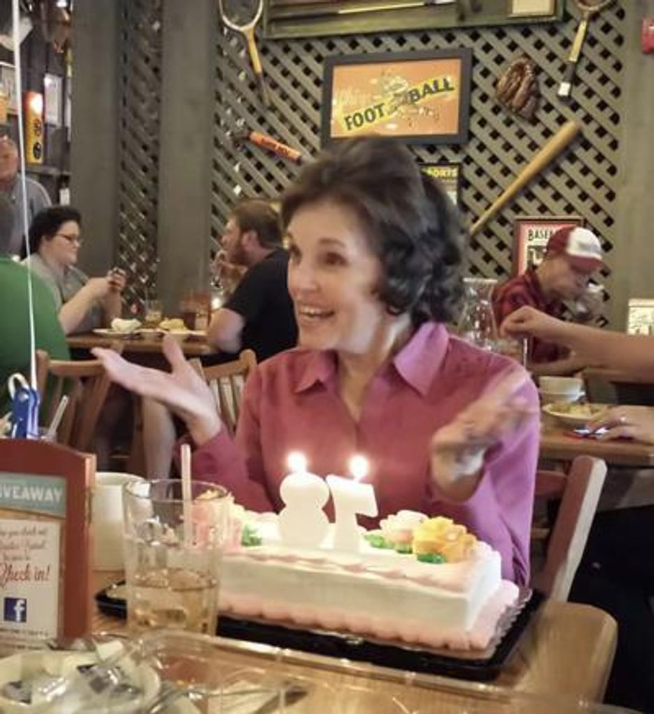 Patricia Ann Pettigrew