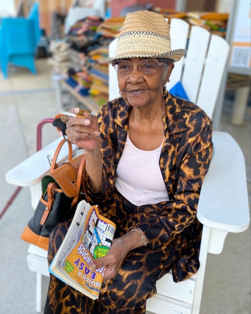 Ms. Wilma E. Johnson