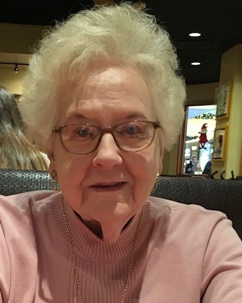 Shirley Thomas Bowman