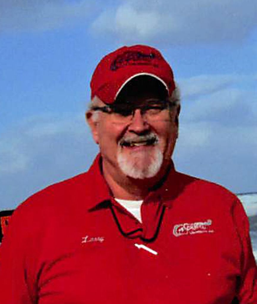 Larry Alvey