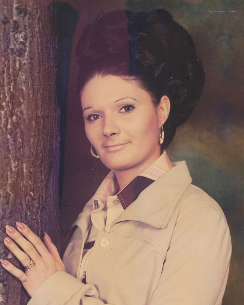 Bertha Ann Eveland