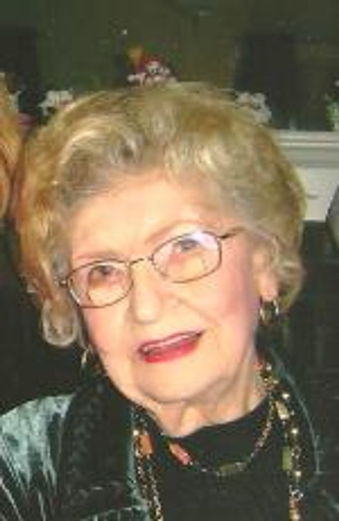 June H. (Auger) Rebello