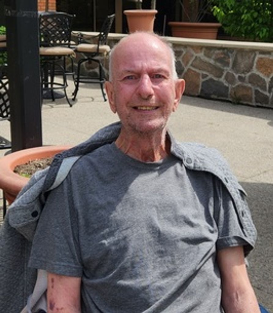 William "Bill" Hiscott