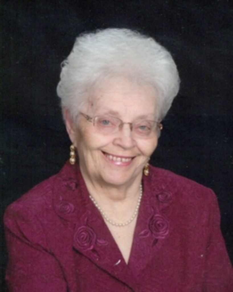 Edith A. Voss
