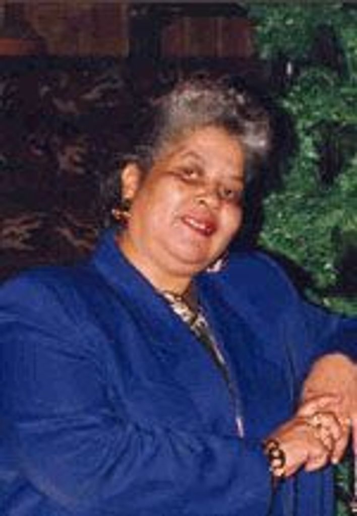 Leada B. Alexander