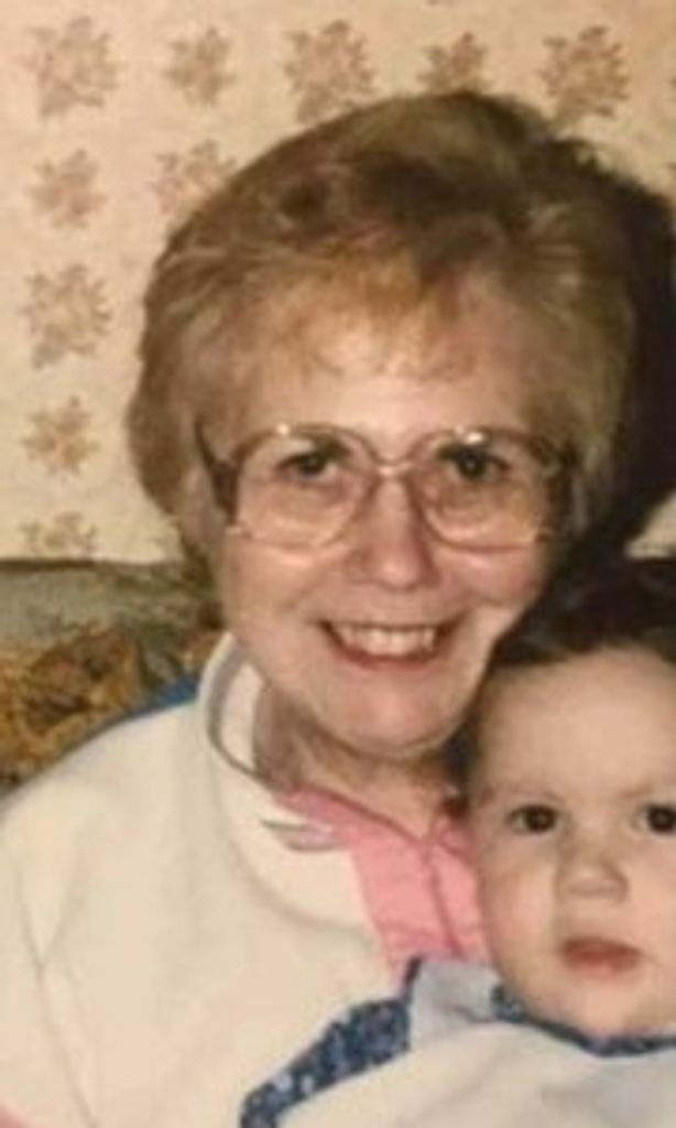 Patricia Ann Moore