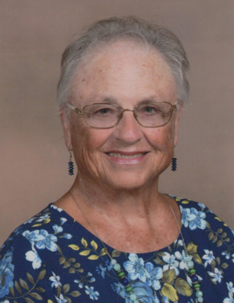 Beverly M. (Ward) Chapman