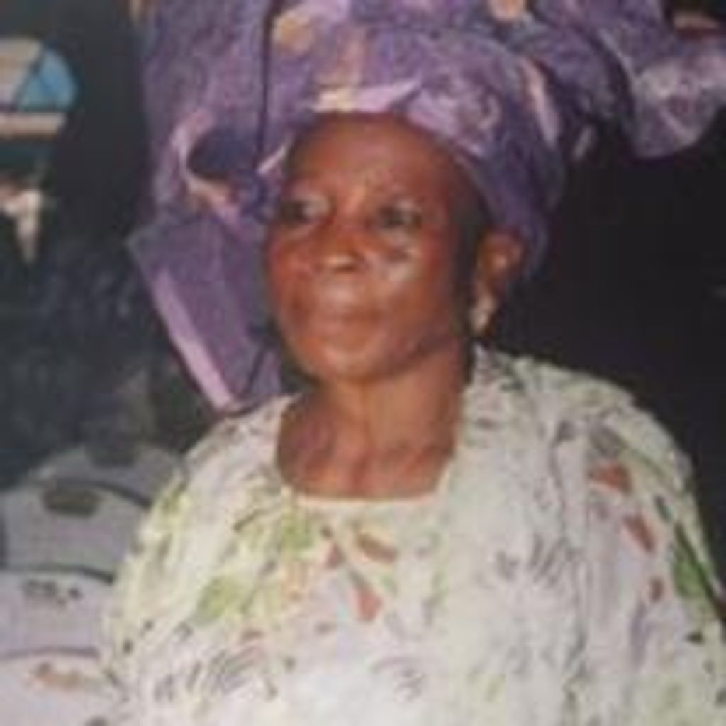 Felicia T. Popoola