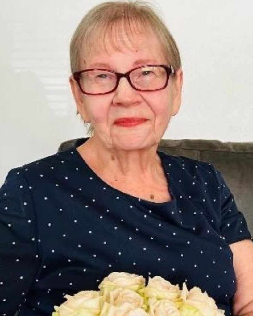 Lillian Loretta Nelson