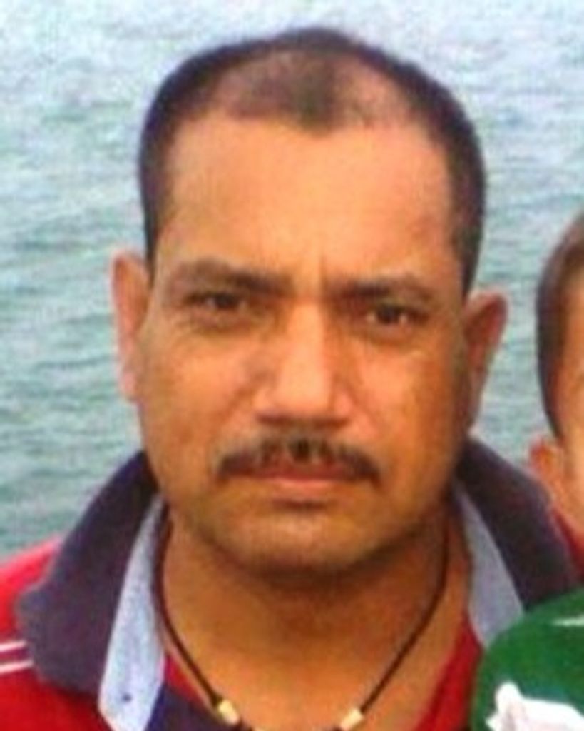 Ignacio Andrade Vasquez