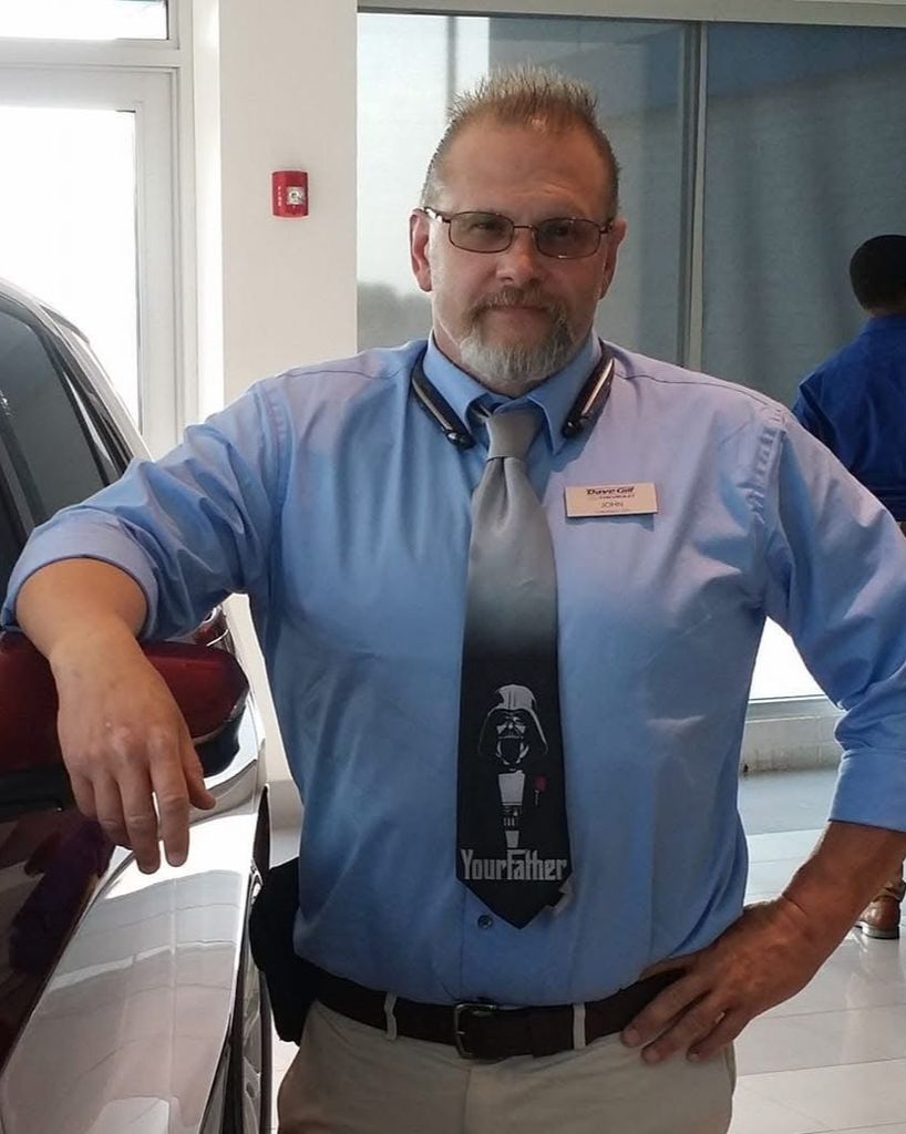 John Alan Jessing Profile Photo