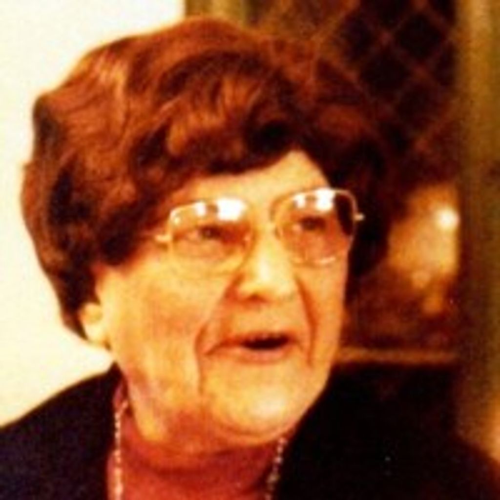 Eleanor P. Crocker