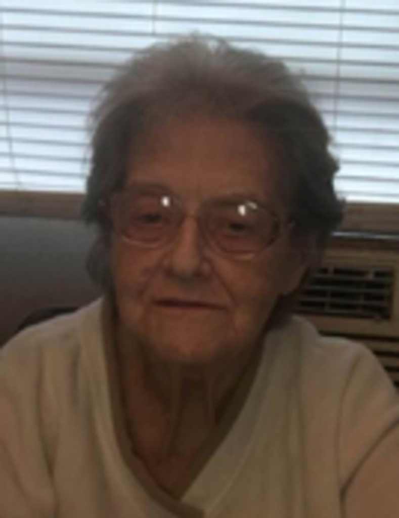 Carolyn Elizabeth (Carrothers) Ruschmann
