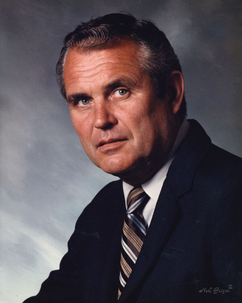 Clarence "Junior" "JR" "Clancy" Henry Wolfinger