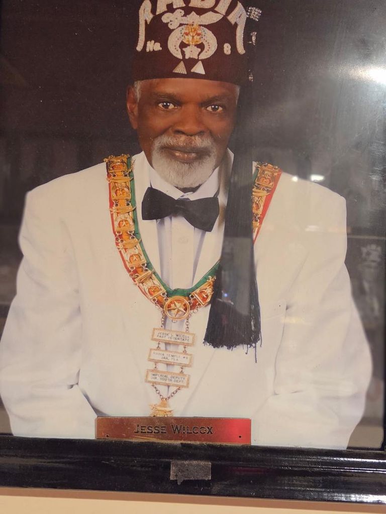 Mr. Jesse Wilcox, Sr. Profile Photo