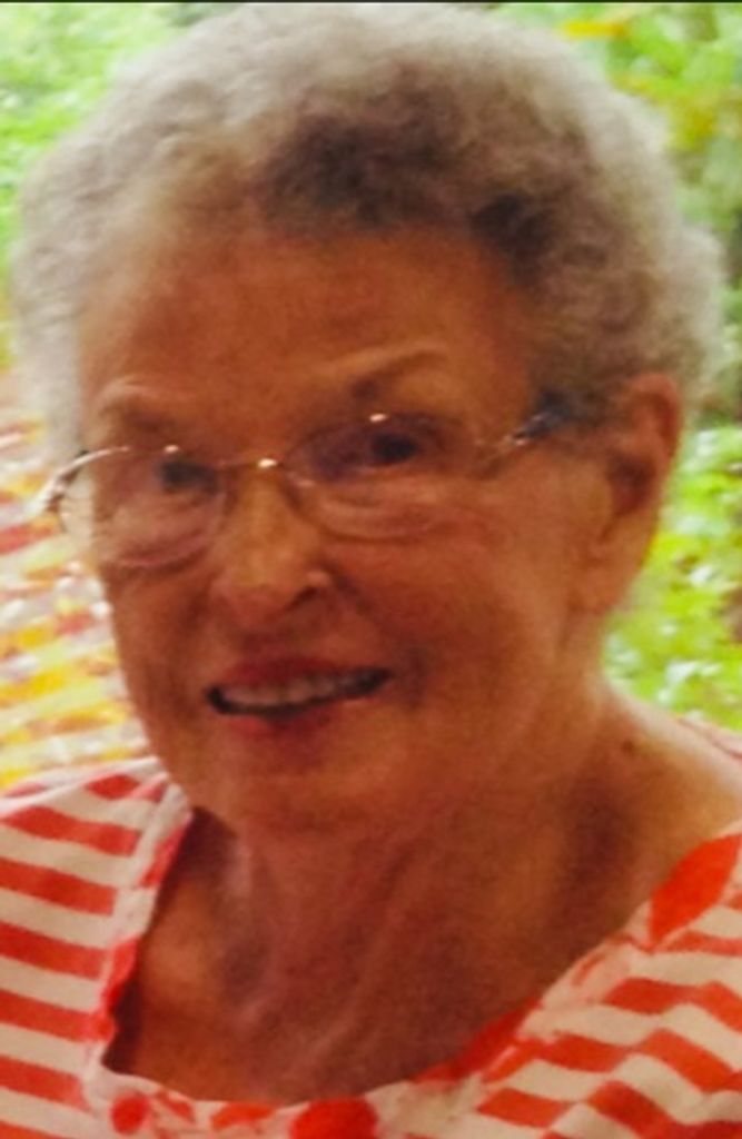 Mary Lou "Teddy"  Proctor Beard