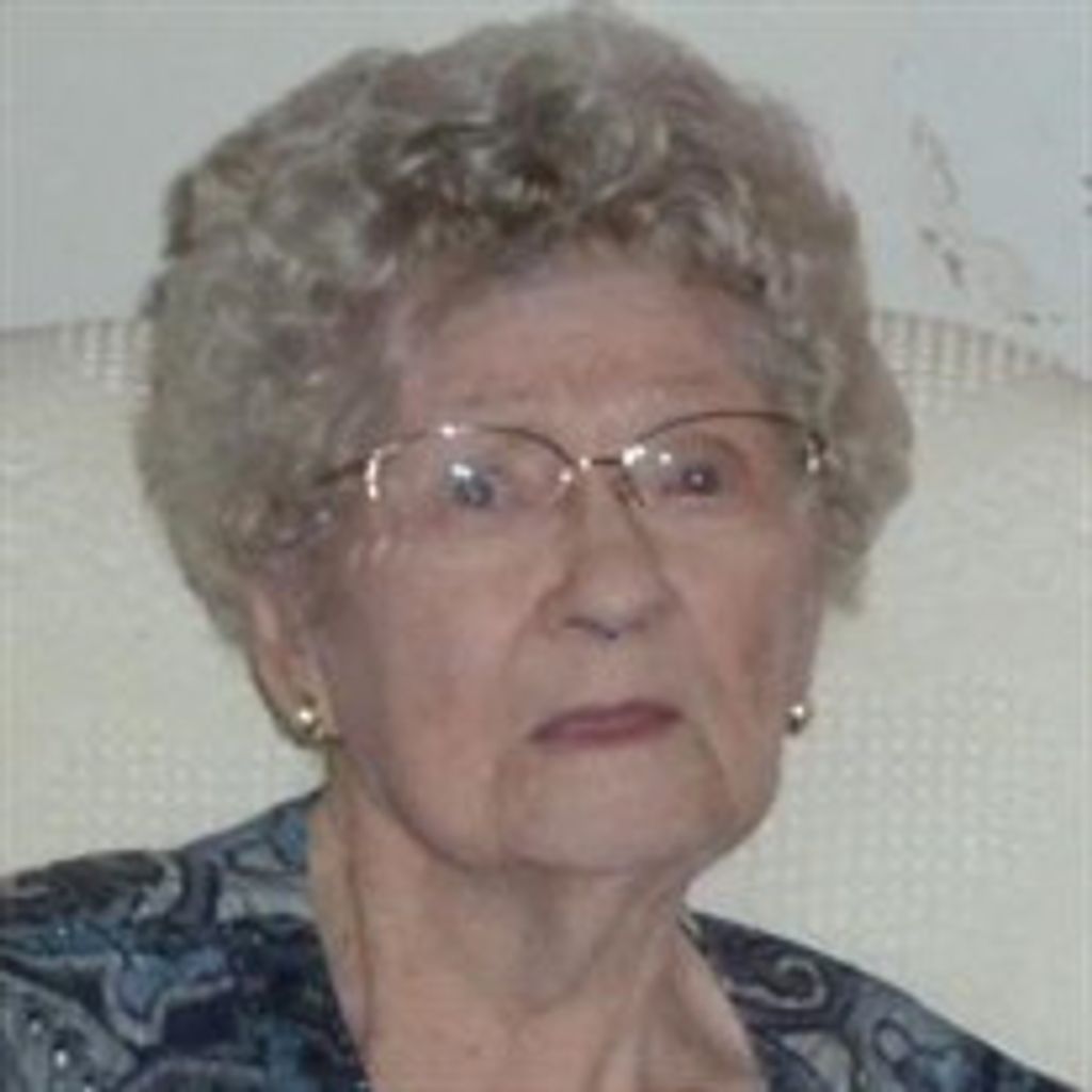 Mary Lucille Slaughter