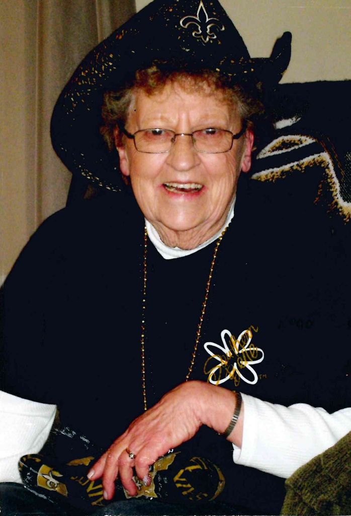 Patricia Lundine
