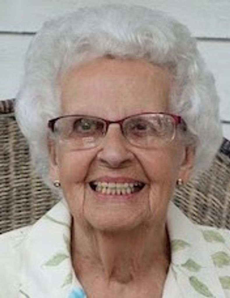 Elizabeth "Betty" Simpson