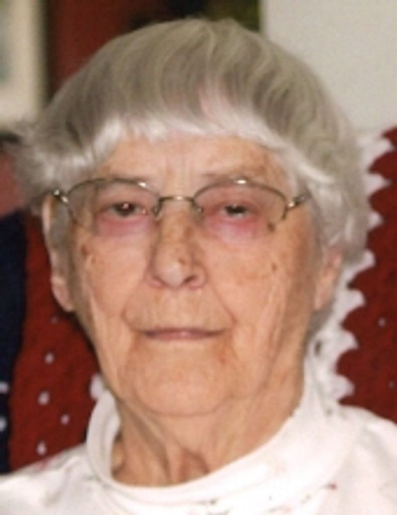 Virginia Elizabeth Campbell