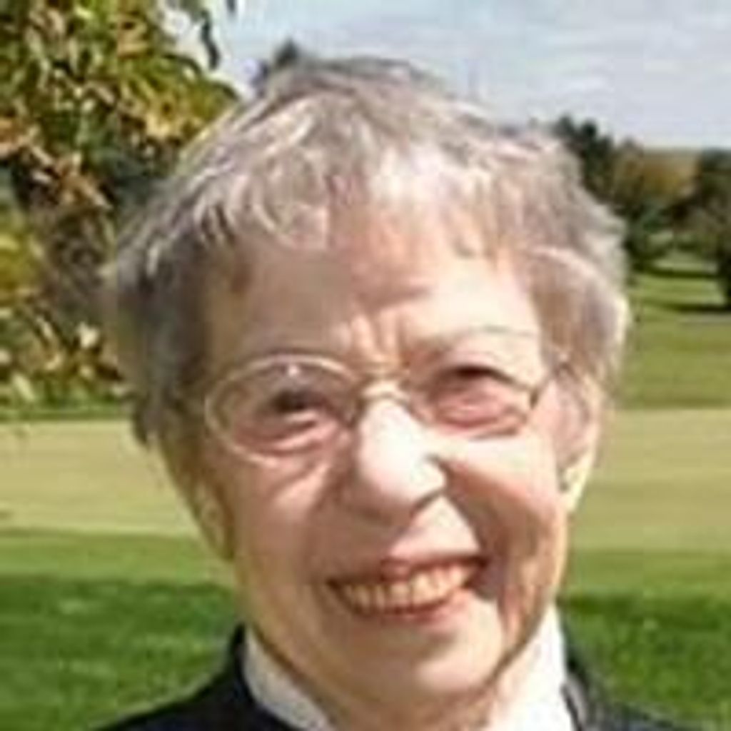 Mary Jeannette Christ