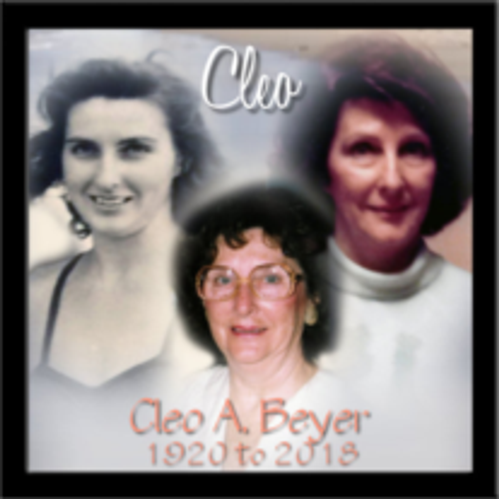 Cleo A. Beyer