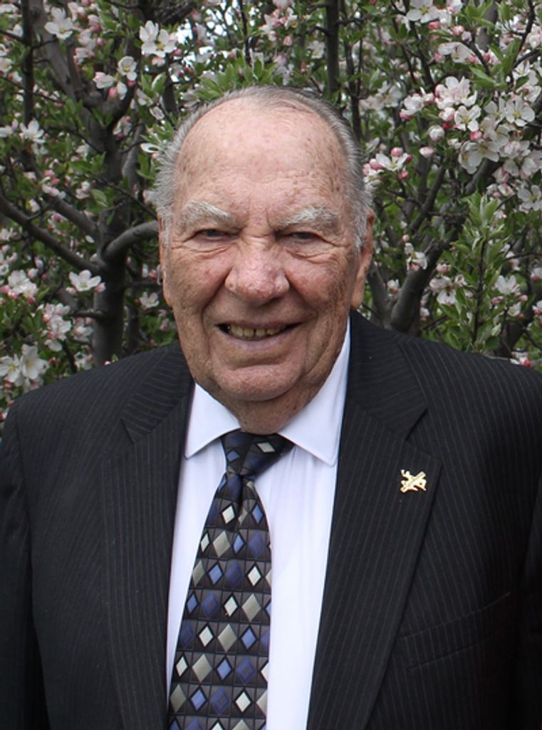 August Charles Stadtmueller