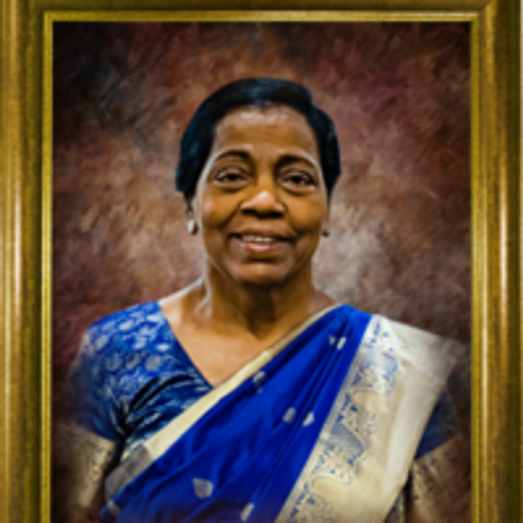 Saramma Varghese