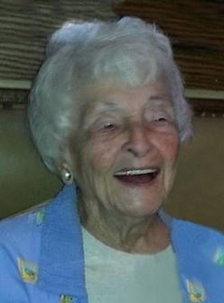 Dorothy M. Van Vuren