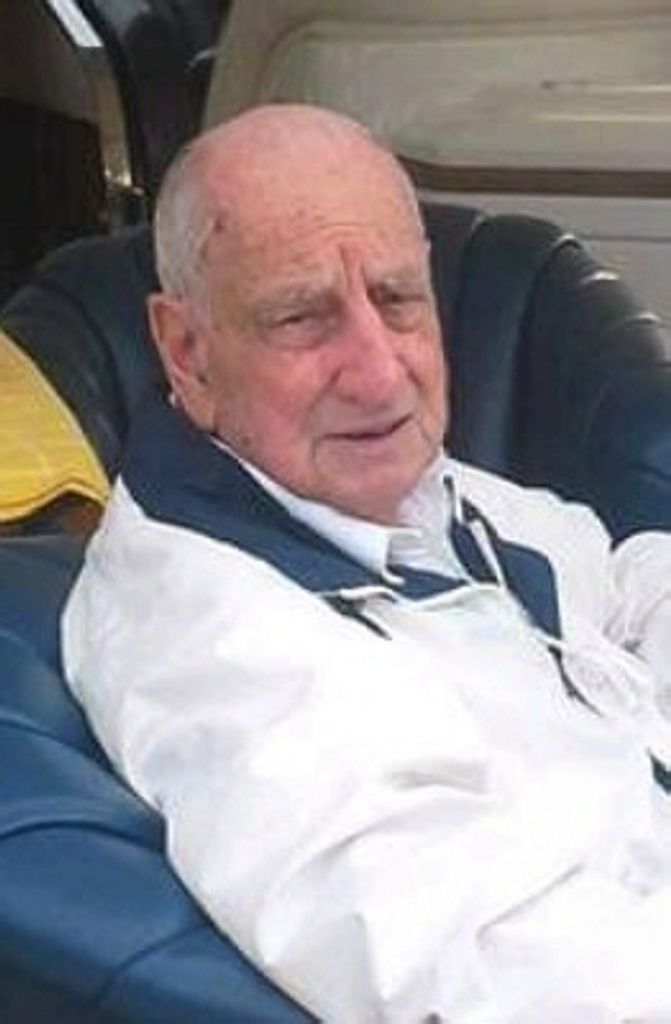 Merlin "Pete" Zunk