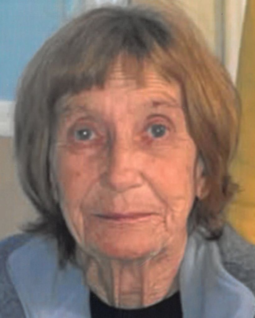 Patricia Ann Hagewood