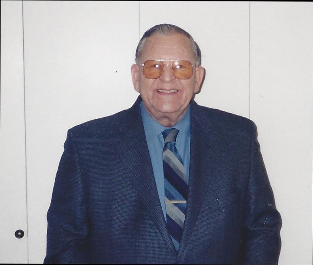 Bob Parks Profile Photo