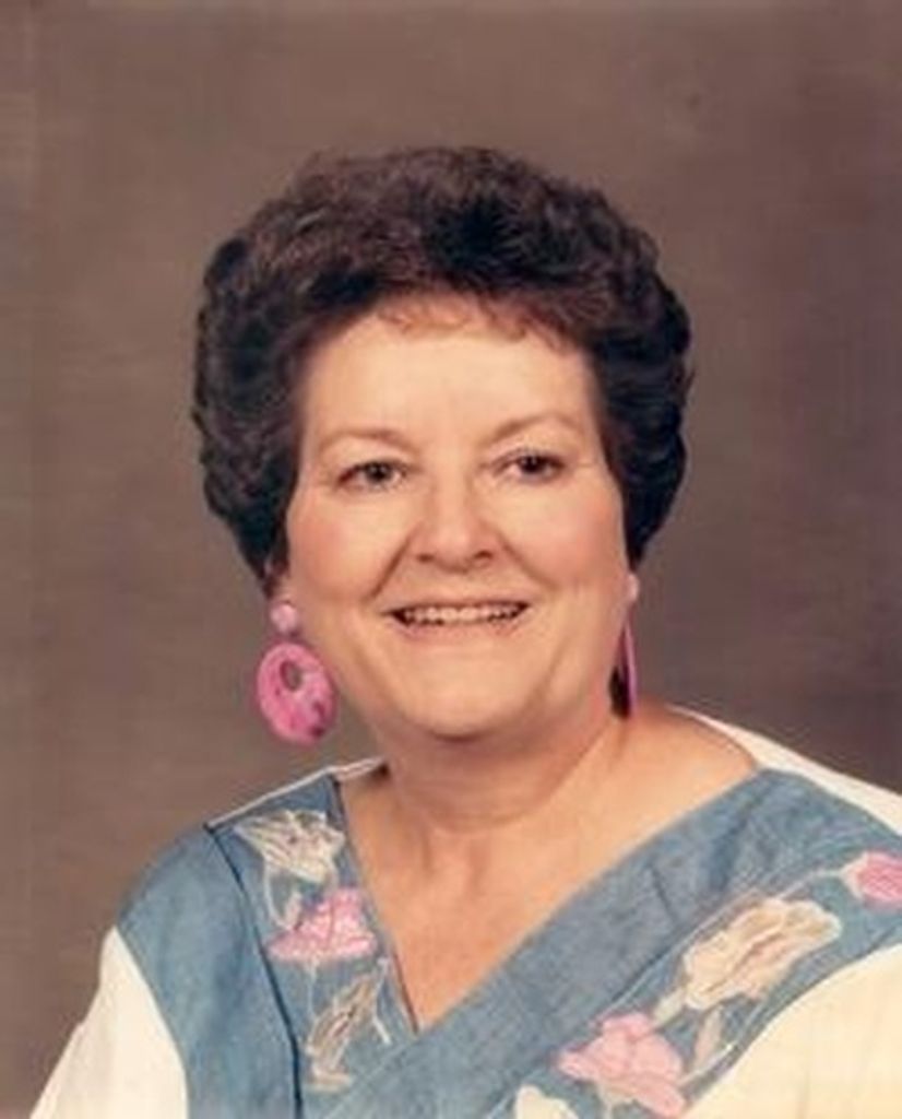 Gayle Mcknight