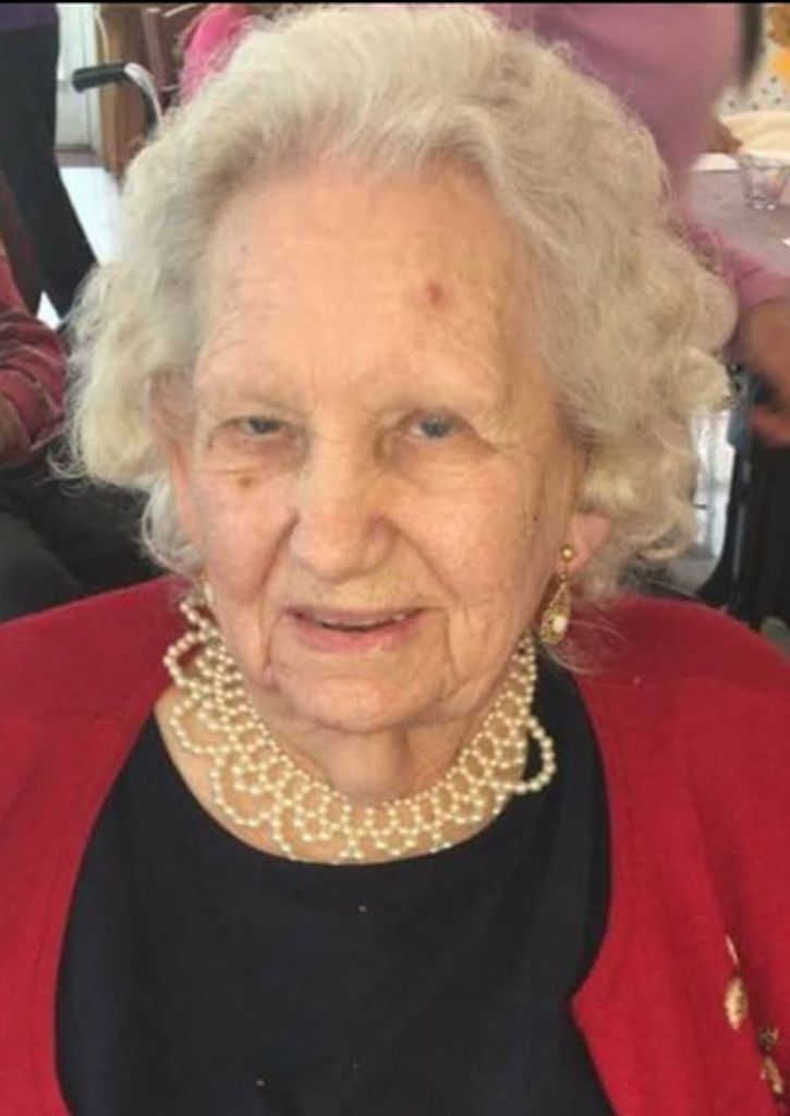 Mae Tudor Blankenship Profile Photo